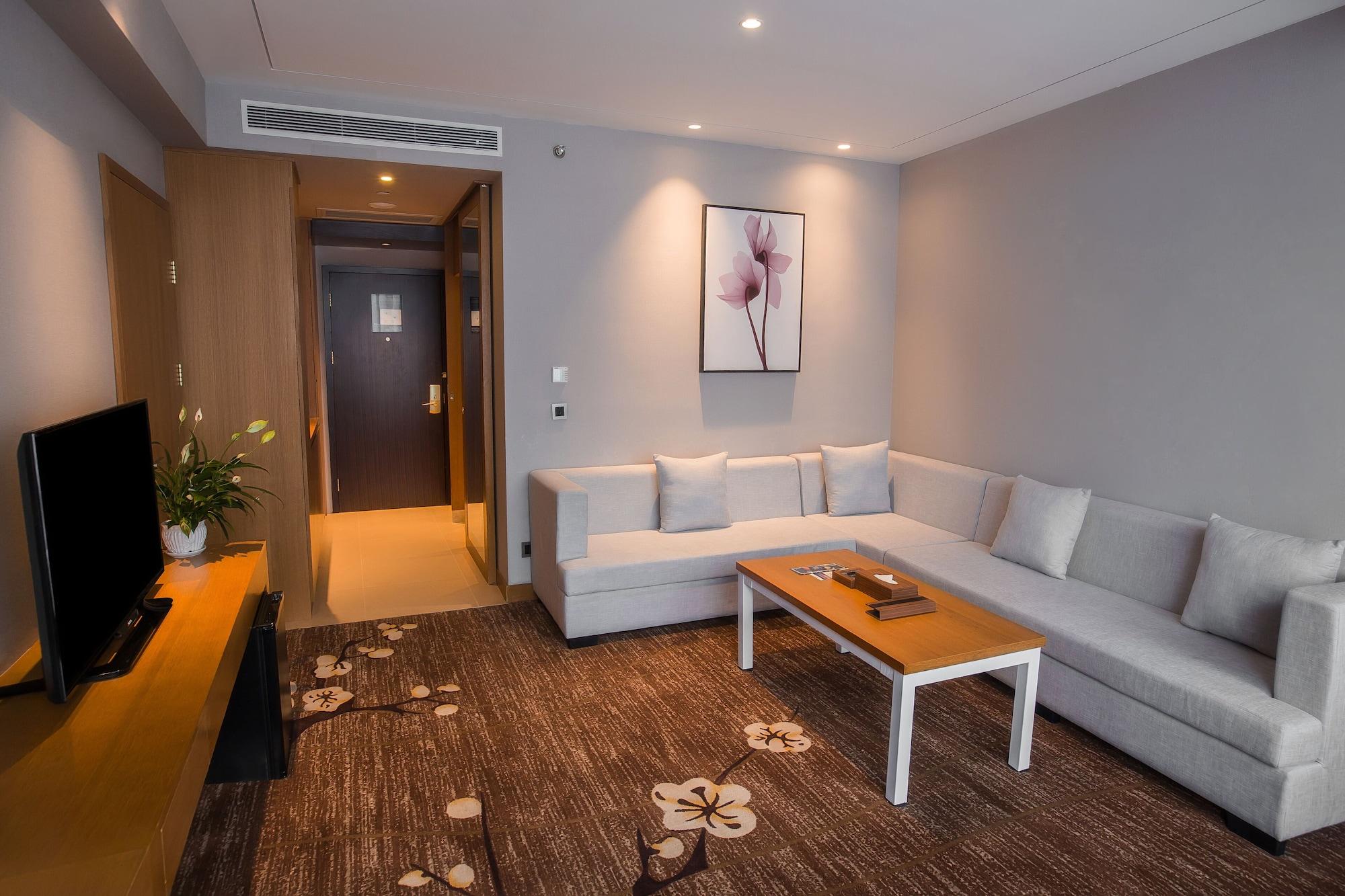 Hilton Garden Inn Guiyang Yunyan Eksteriør billede