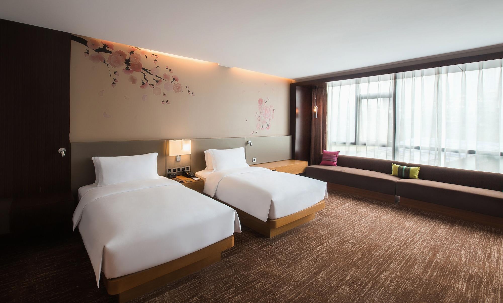 Hilton Garden Inn Guiyang Yunyan Eksteriør billede