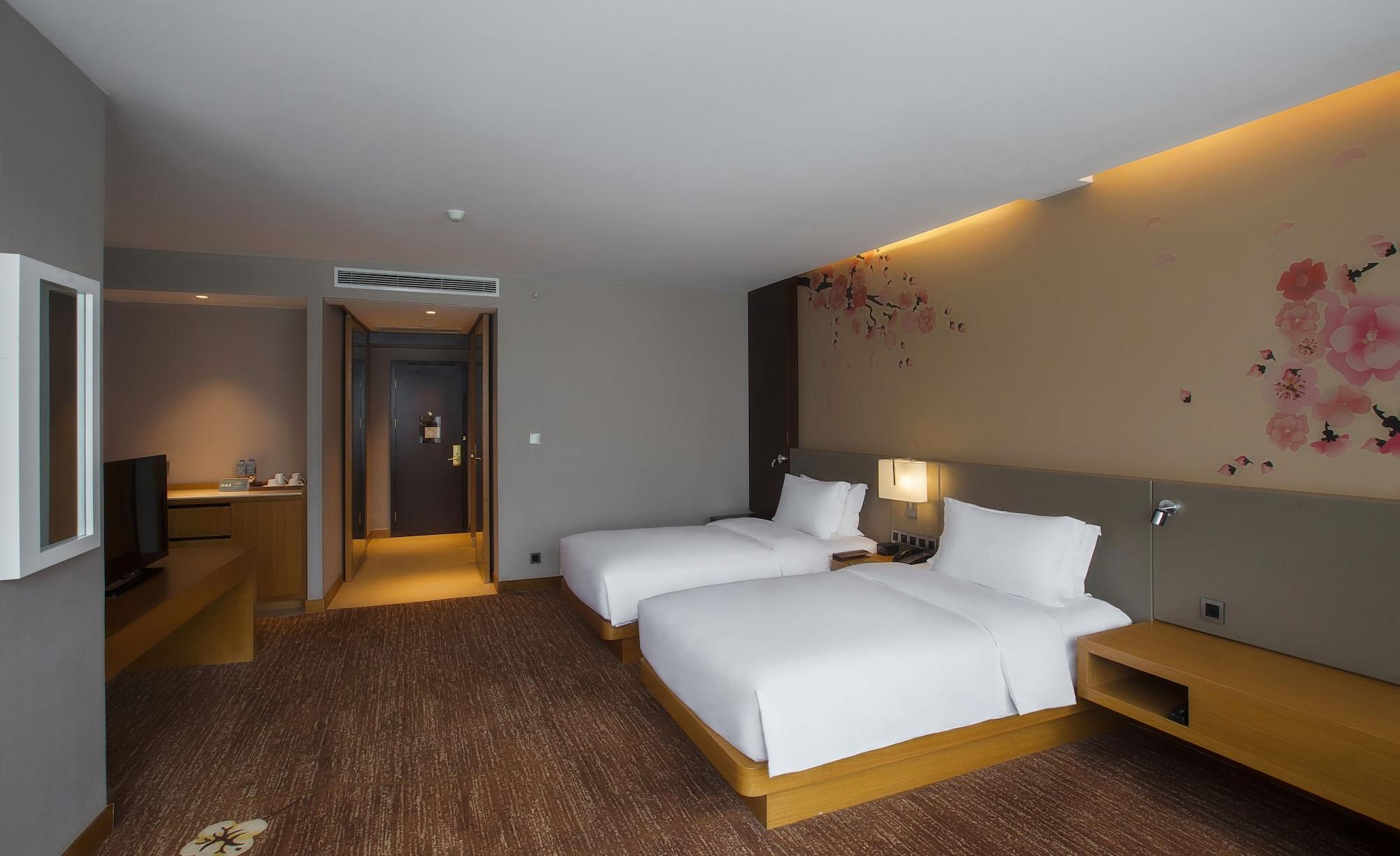 Hilton Garden Inn Guiyang Yunyan Eksteriør billede