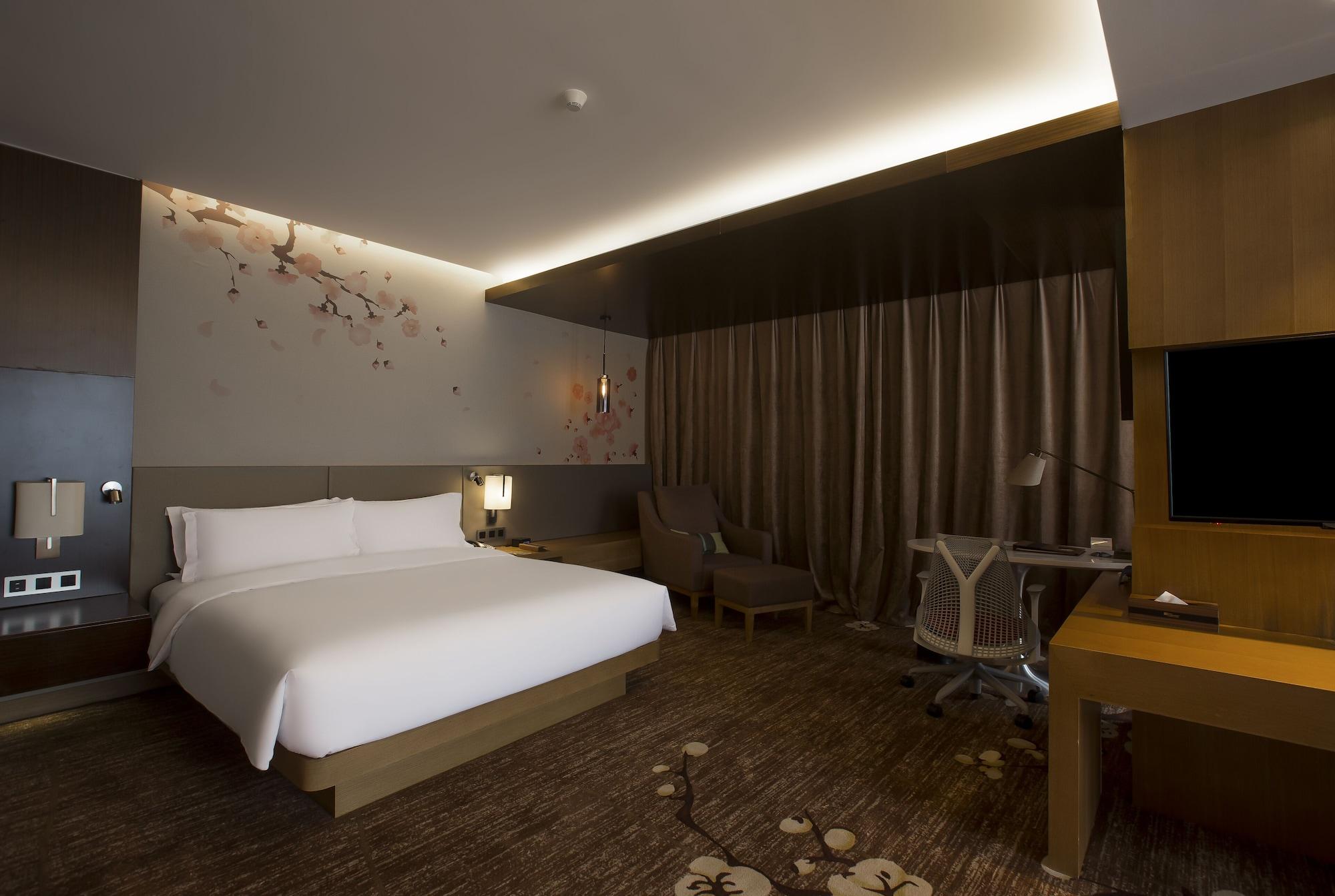 Hilton Garden Inn Guiyang Yunyan Eksteriør billede