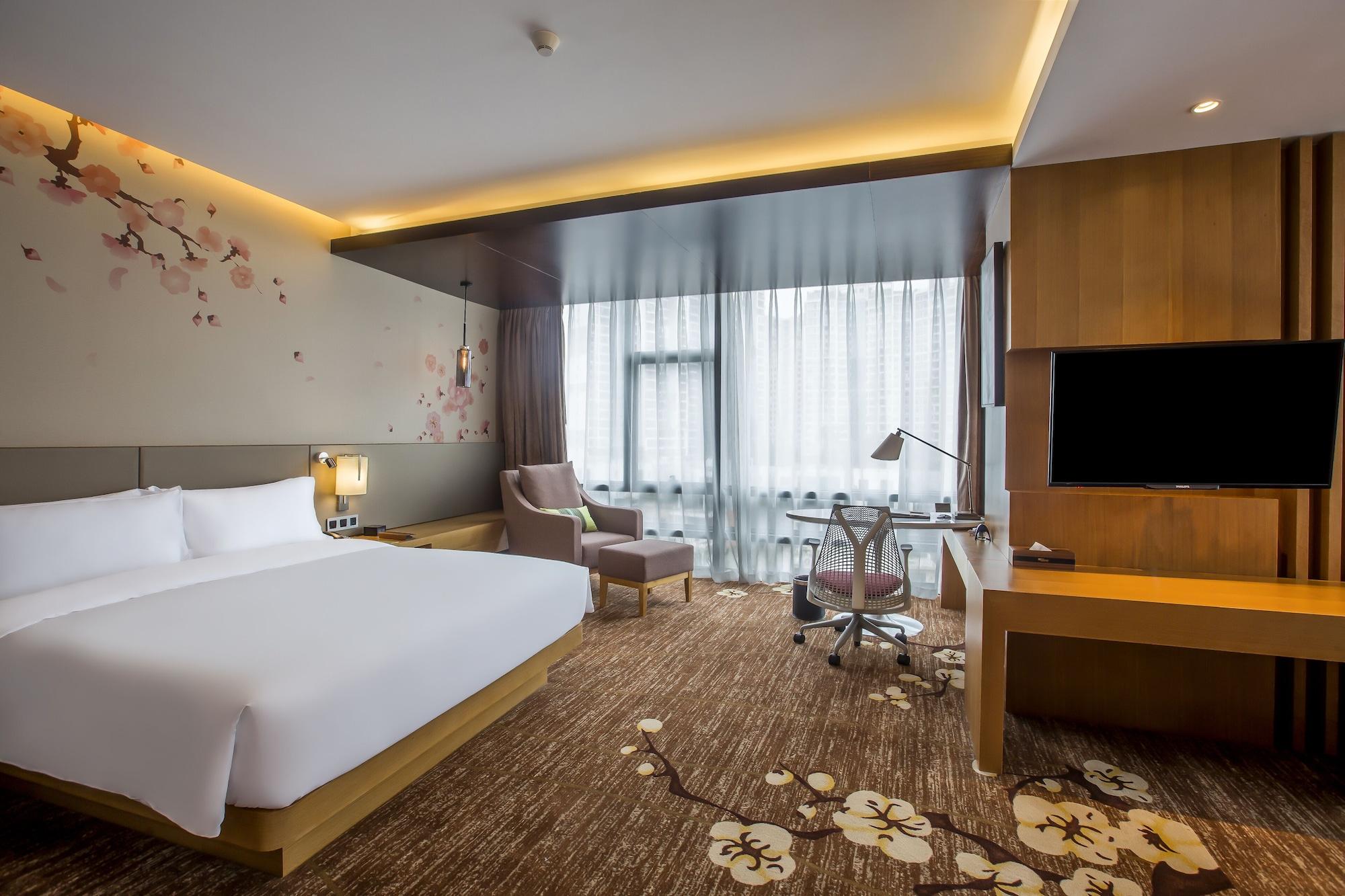 Hilton Garden Inn Guiyang Yunyan Eksteriør billede