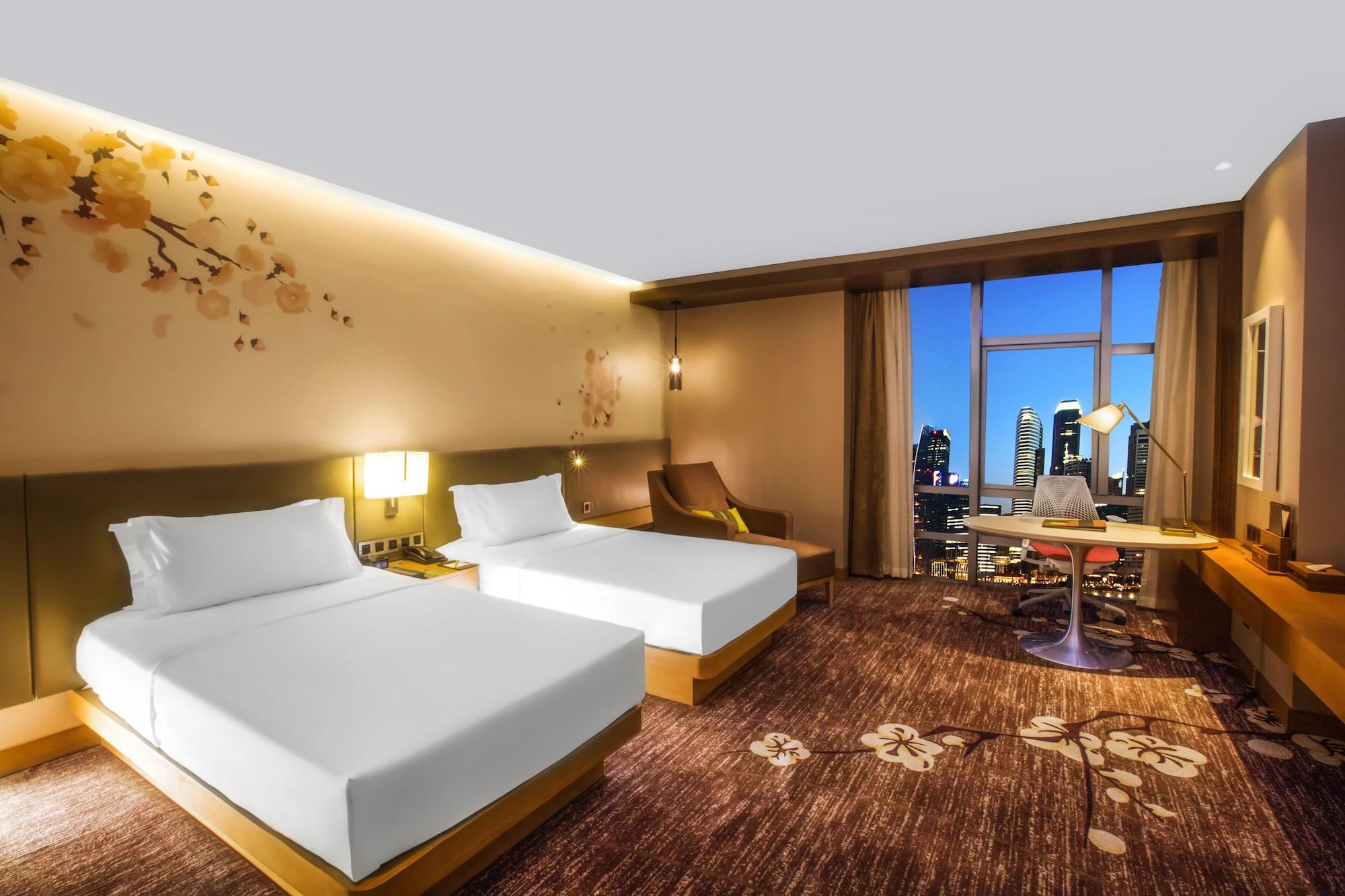 Hilton Garden Inn Guiyang Yunyan Eksteriør billede