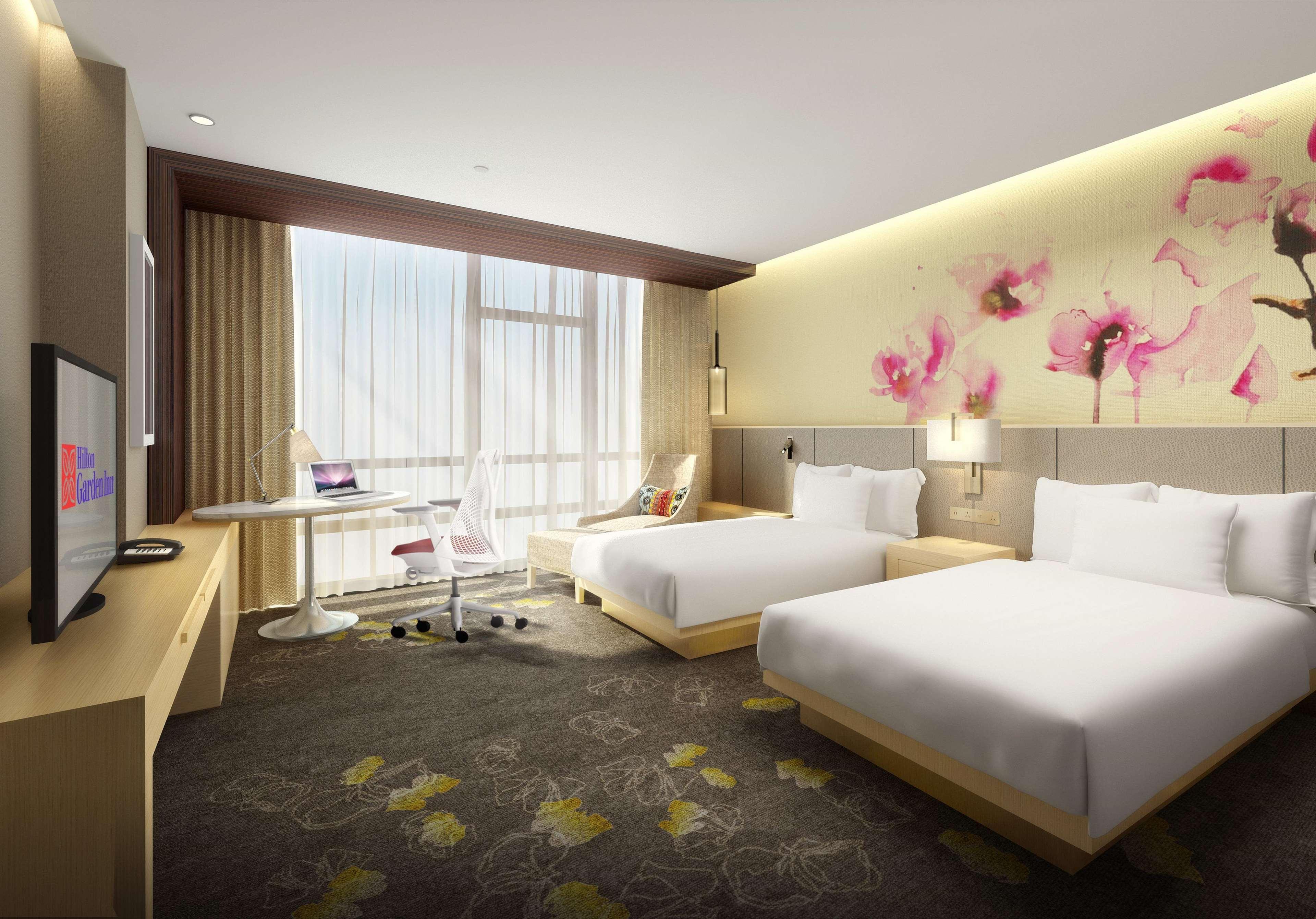 Hilton Garden Inn Guiyang Yunyan Eksteriør billede