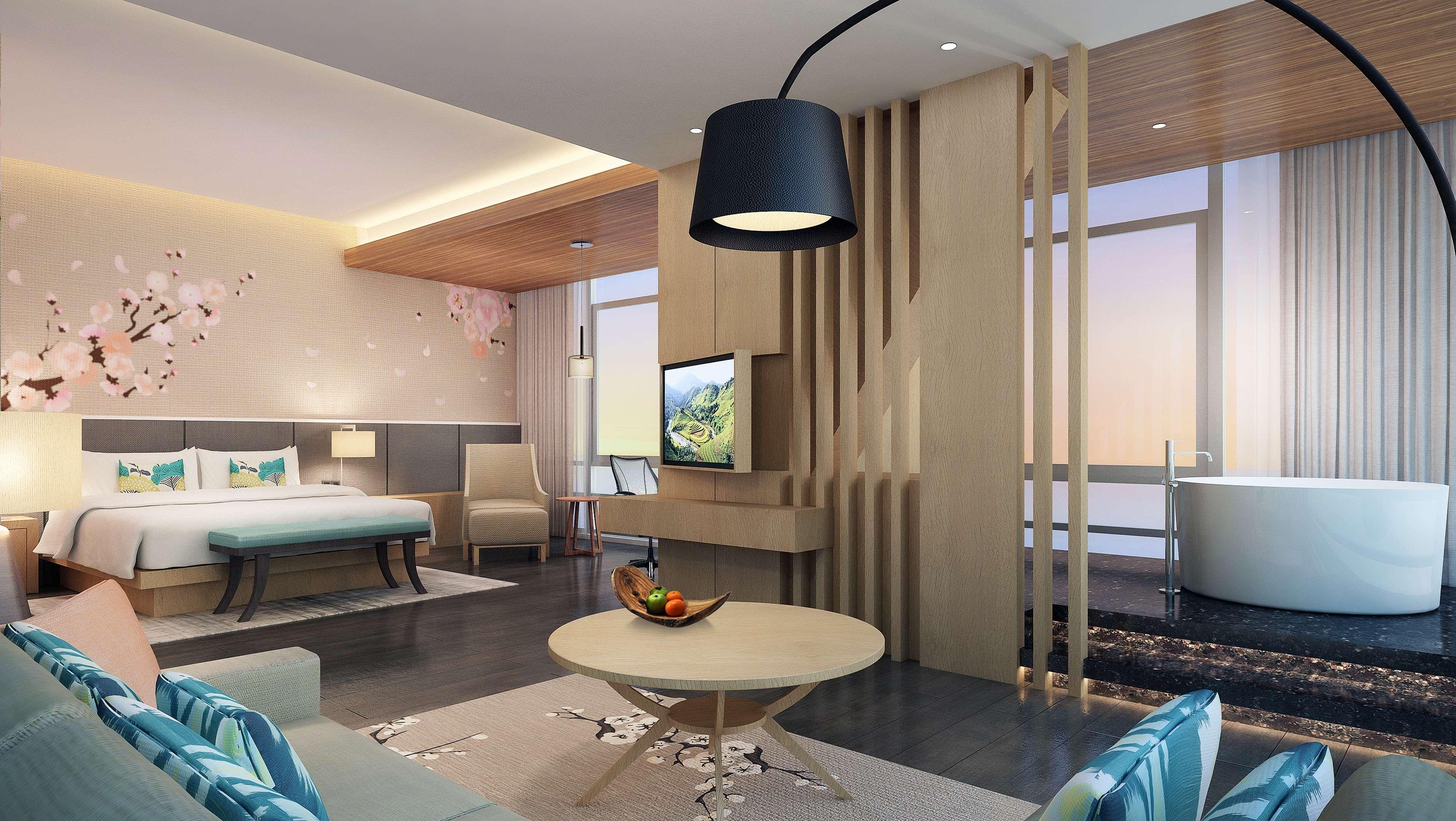 Hilton Garden Inn Guiyang Yunyan Eksteriør billede
