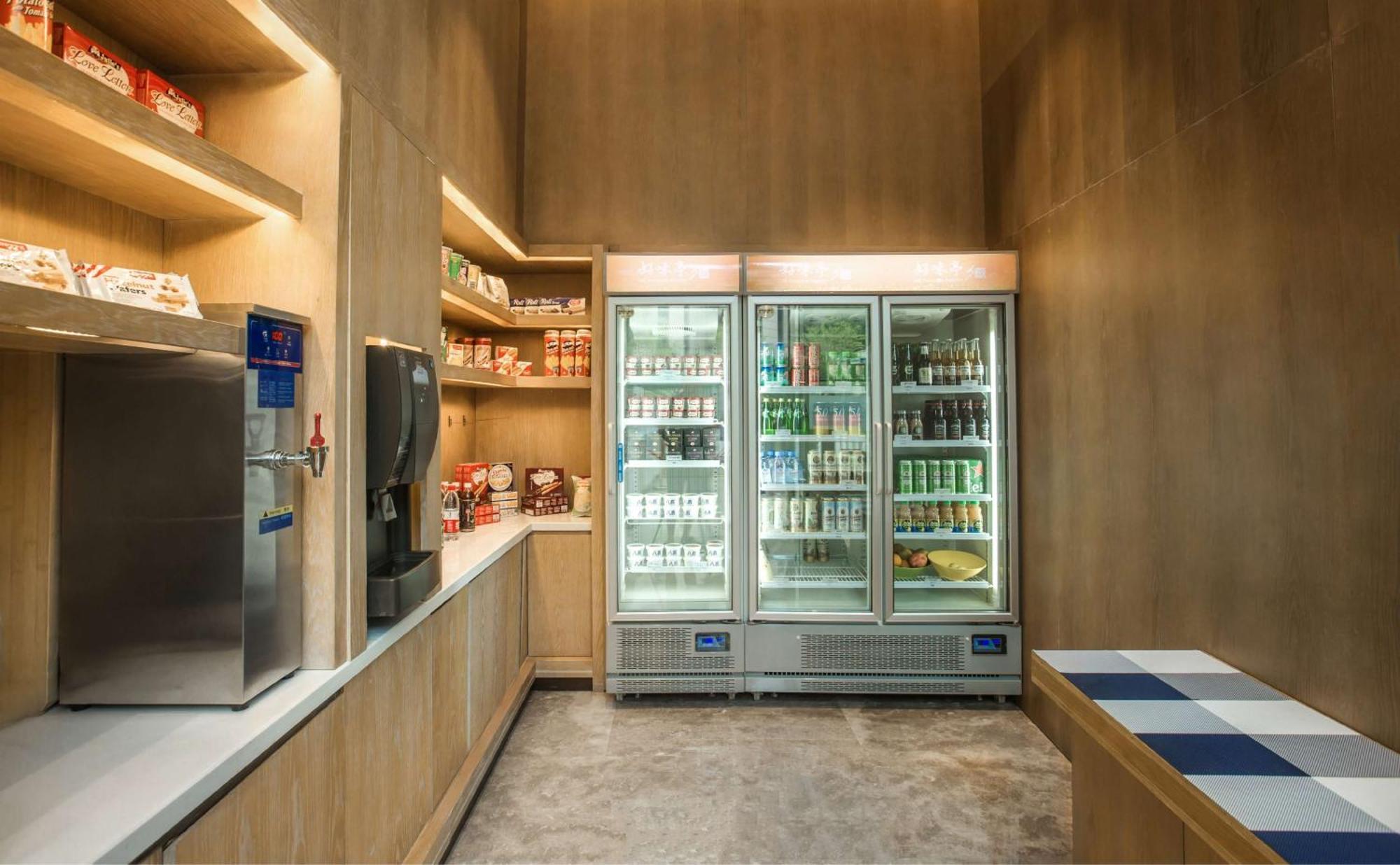 Hilton Garden Inn Guiyang Yunyan Eksteriør billede
