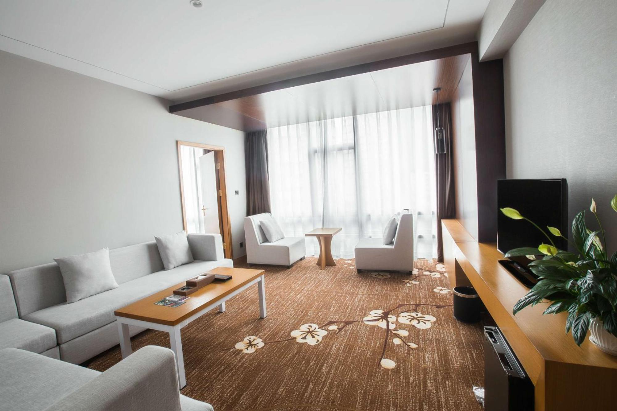 Hilton Garden Inn Guiyang Yunyan Eksteriør billede