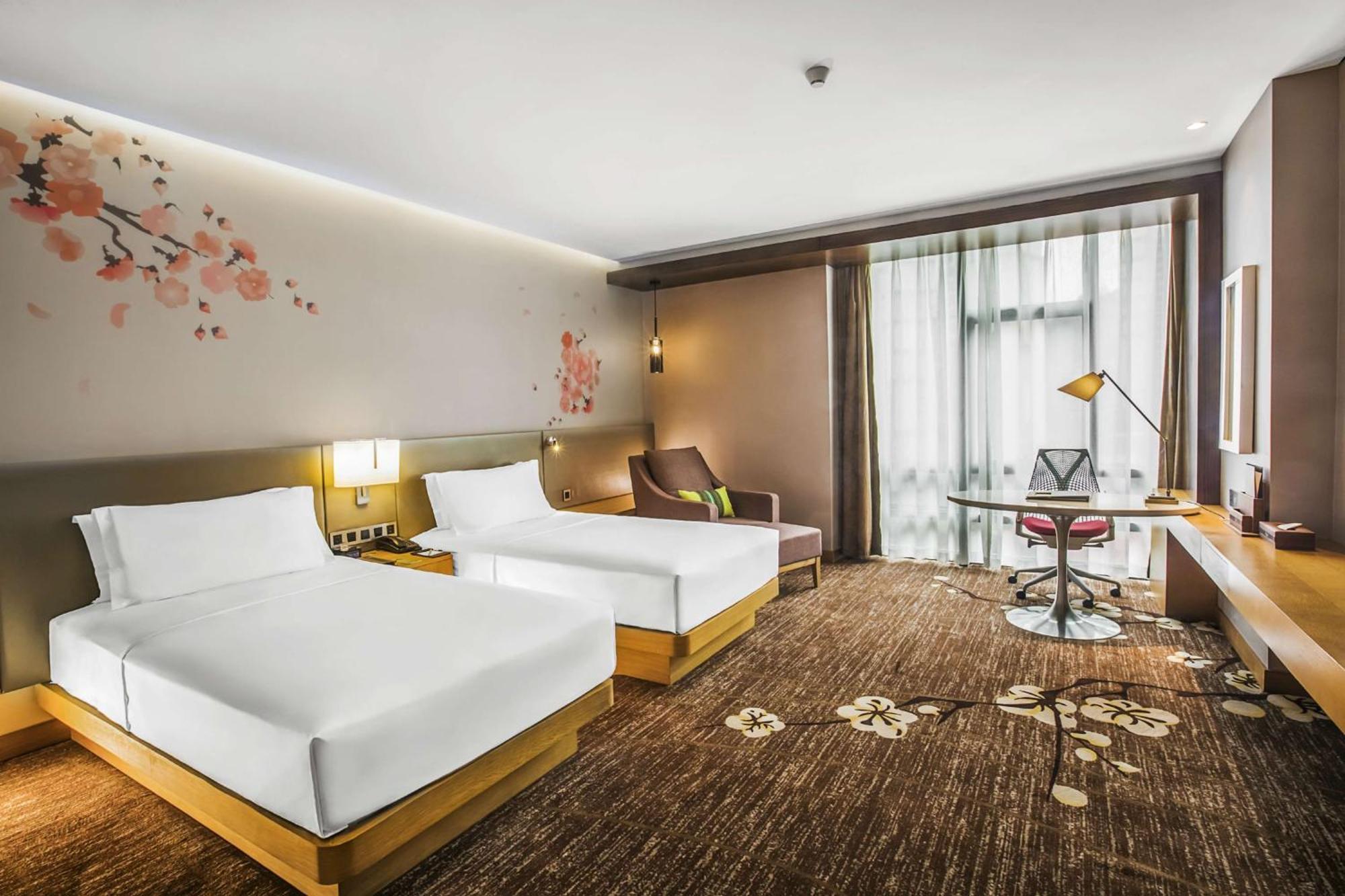 Hilton Garden Inn Guiyang Yunyan Eksteriør billede