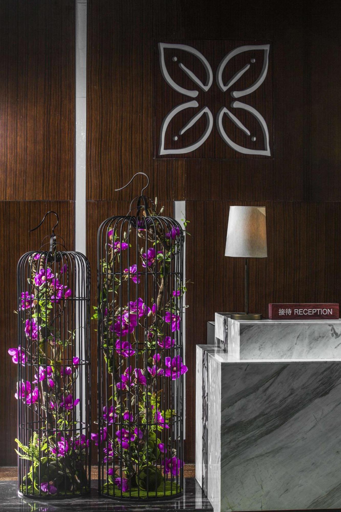 Hilton Garden Inn Guiyang Yunyan Eksteriør billede
