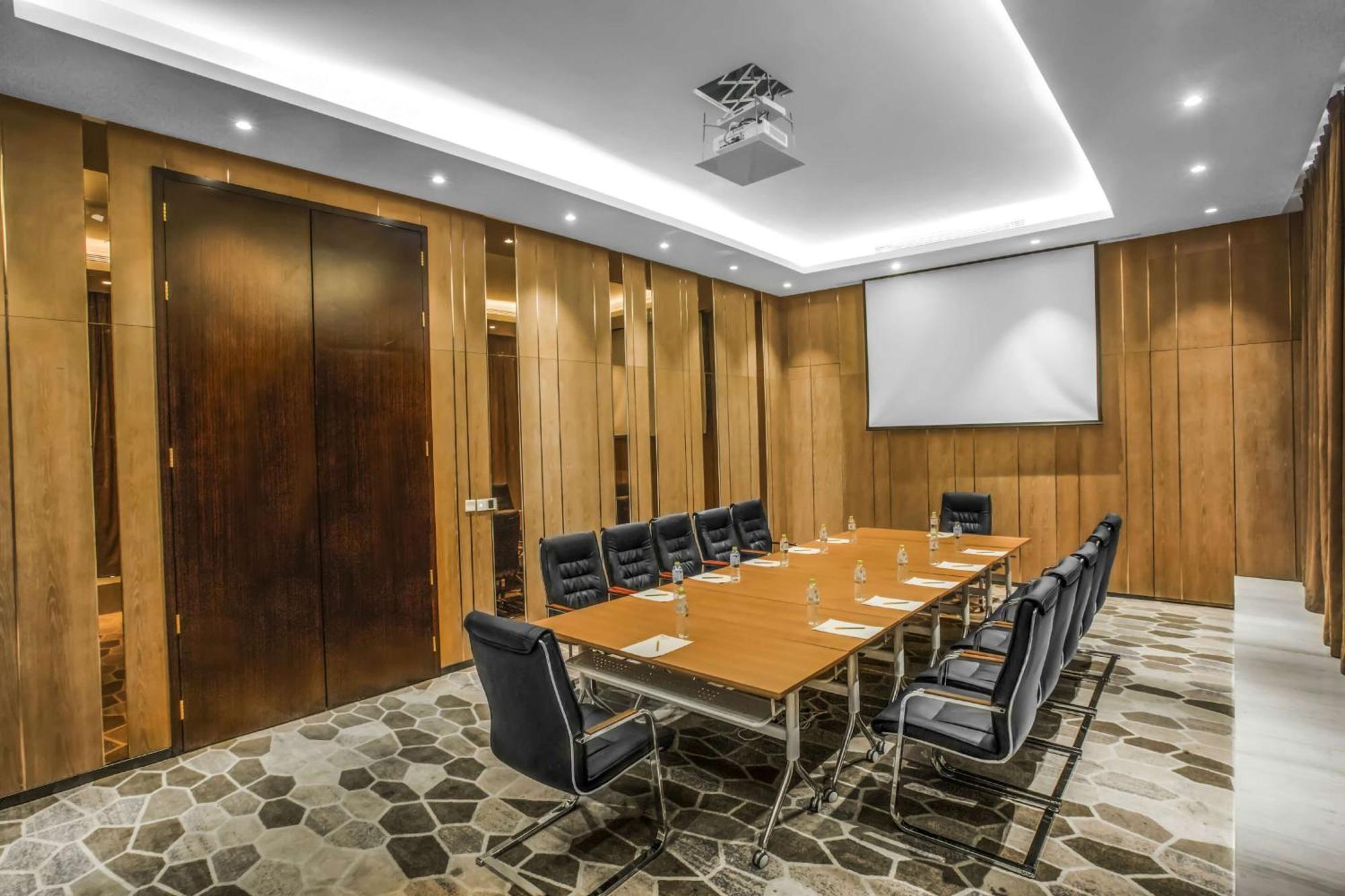 Hilton Garden Inn Guiyang Yunyan Eksteriør billede