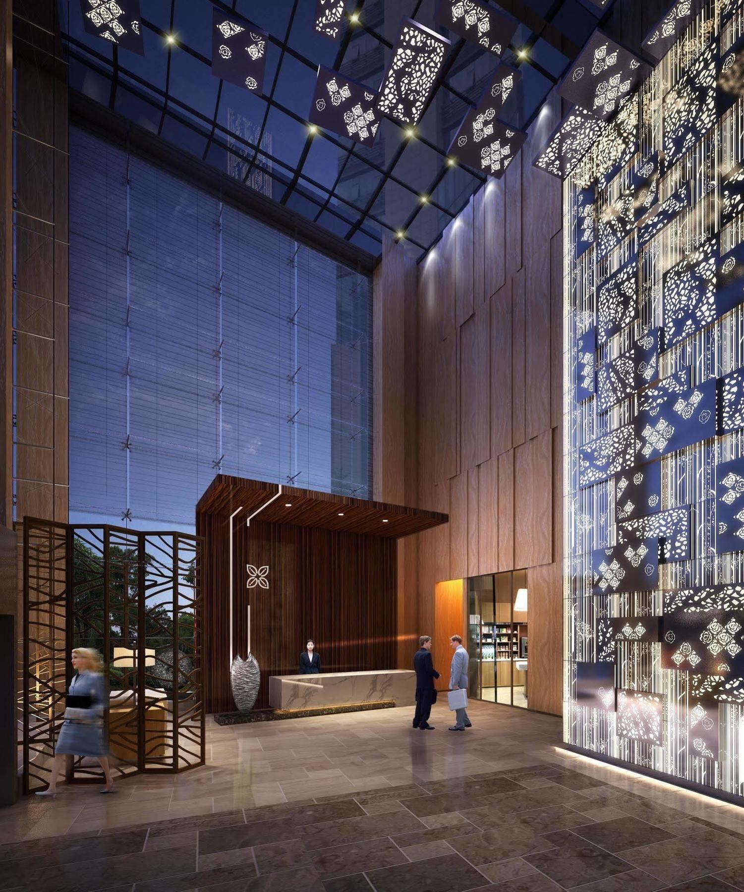 Hilton Garden Inn Guiyang Yunyan Eksteriør billede